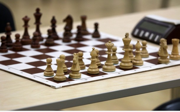 Школьные шахматные баталии проходили онлайн