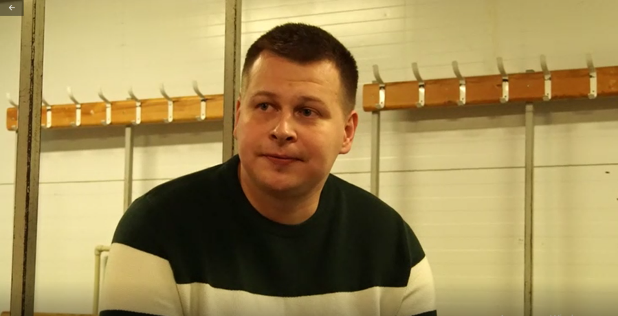 Интервью с главным тренером команды PSK Ильёй Ильиным по итогам сезона 2020/21