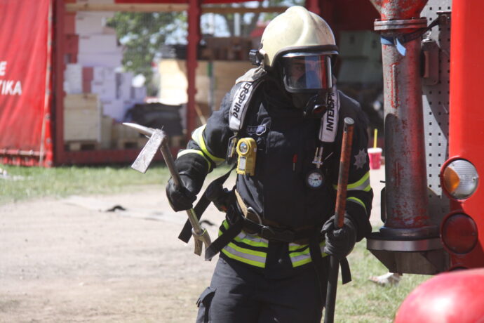Спасательный департамент проверит пожарную безопасность отелей Эстонии