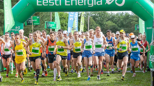 Нарвский энергетический забег и чемпионат Эстонии по полумарафону перенесены на 9 октября