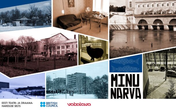 «Minu Narva - Моя Нарва» постановка театра горожан о нарвитянах для нарвитян