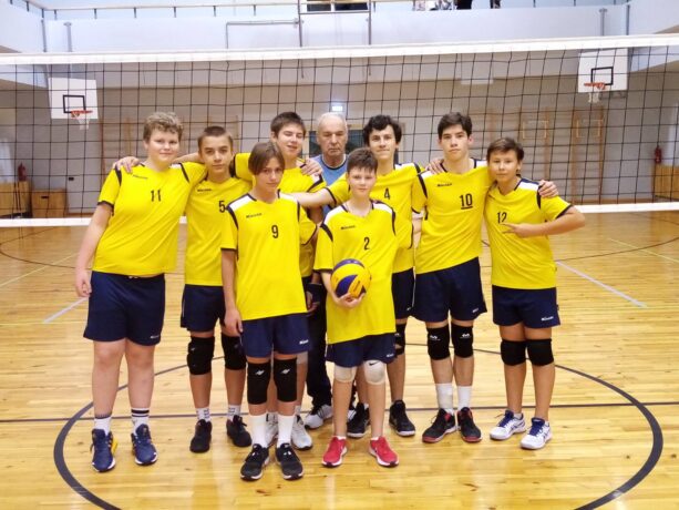 Новости Нарвской спорт школы «Энергия»