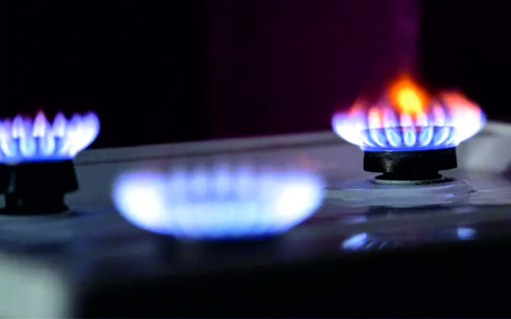 Eesti Gaas с 1 февраля снизит цену на газ до 1,25 евро за кубометр