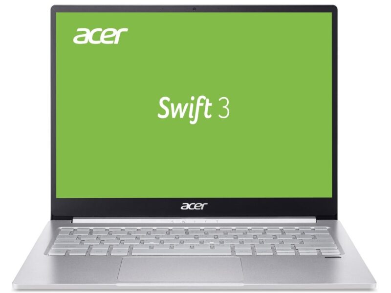 Acer Swift I7-1065G7 1.3 Ghz 8 GB RAM 256 GB SSD NVME Windows 11 Гарантия