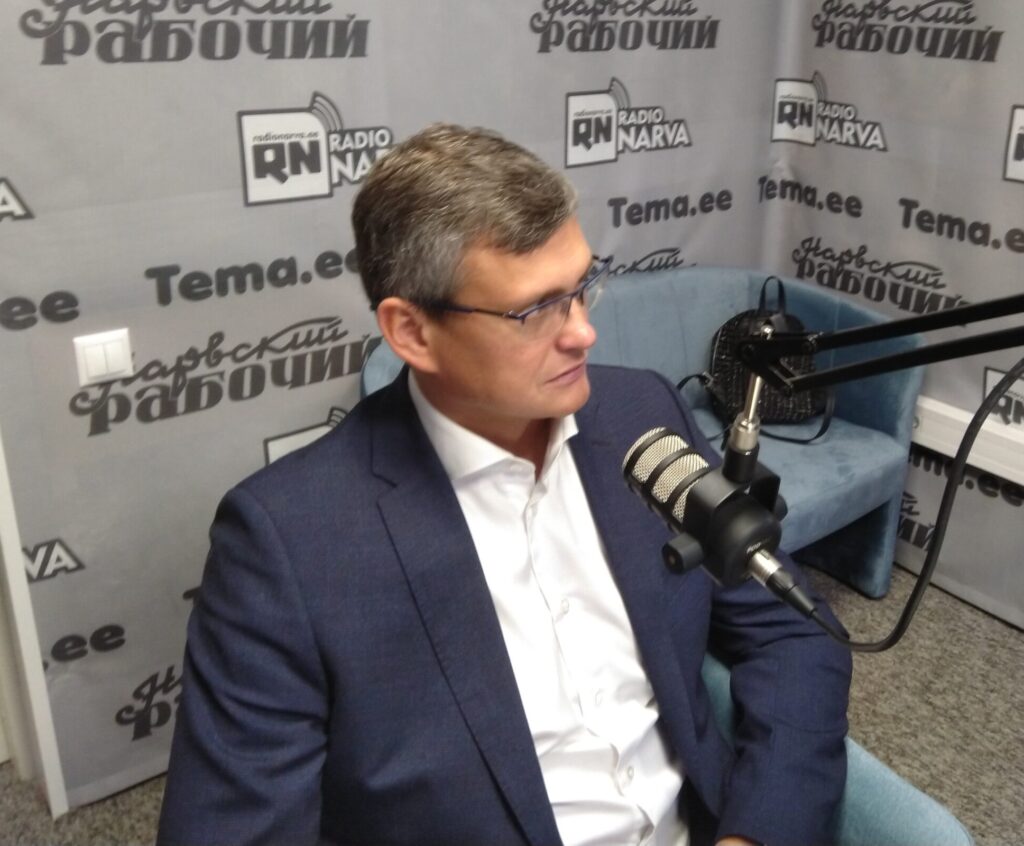 Повлияет ли отставка Михаила Кылварта на Нарву?