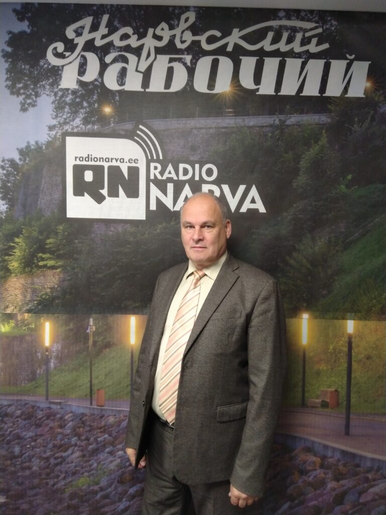 Яан Тоотс: «Буду мэром-хозяйственником»