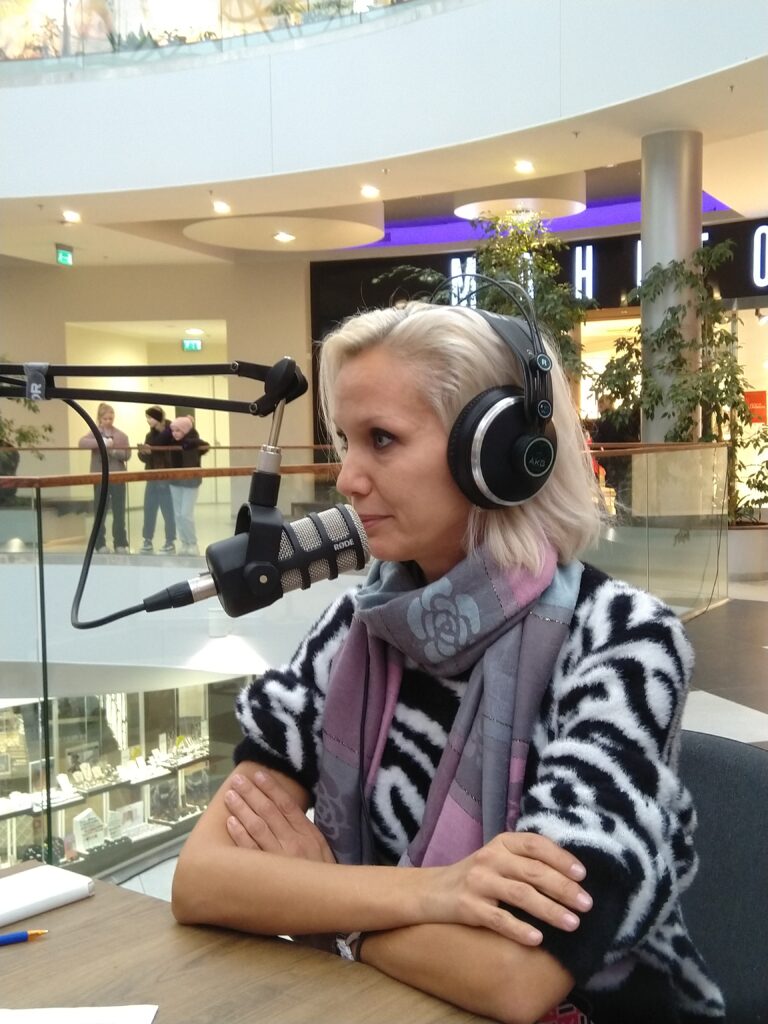 Елена Аминчикова: восстановление вещей как способ сохранения природы