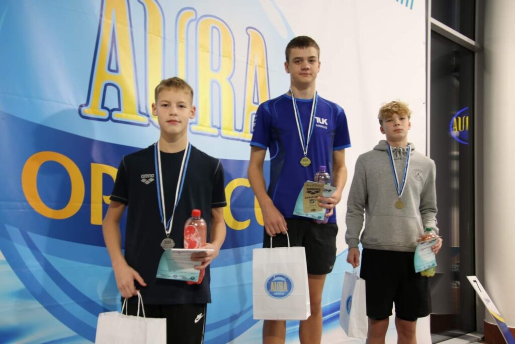 Новости нарвских спортшкол