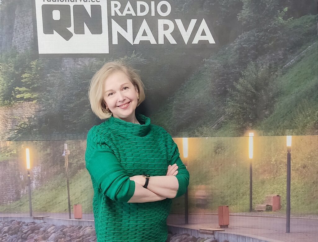 Алла Якубова — о джазе и не только