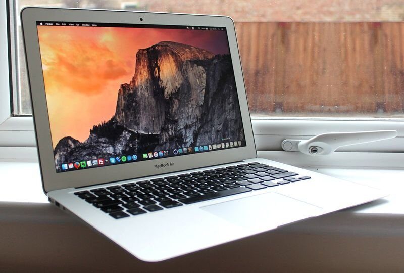 Apple Macbook Air 2017