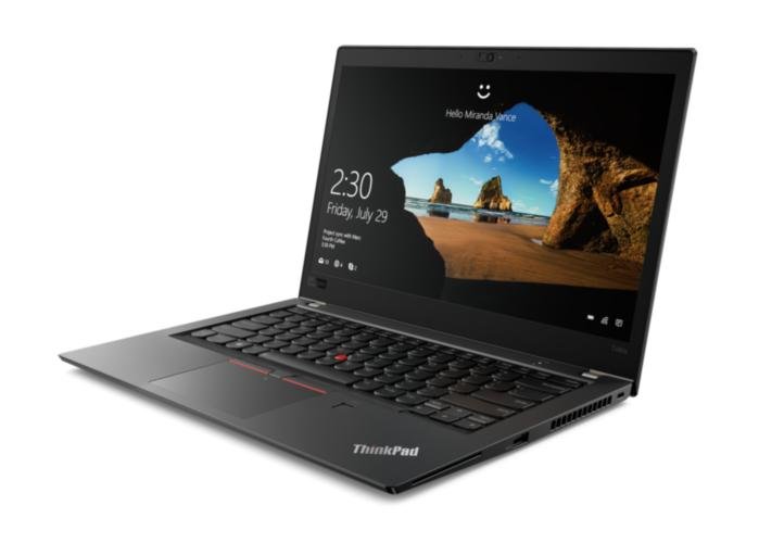 Lenovo T-480 Intel Core i5-8250u 3.4 GHz 16 GB RAM 512GB SSDm.2 UHD Graphics Windows 10