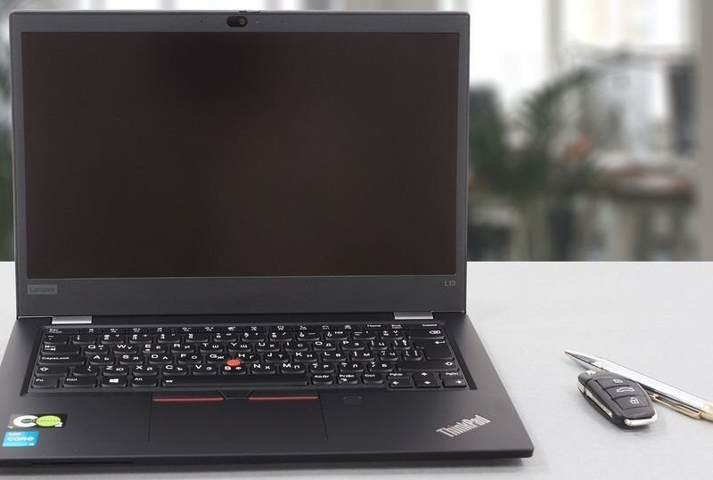 Lenovo ThinkPad L13 Intel Core i5-10210U 2,11 ГГц, 8 ГБ Ram 256 GB SSD UHD Graphics Windows 11