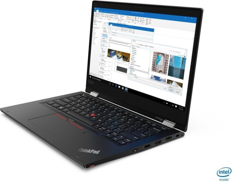 Lenovo ThinkPad L13 Intel Core i5-10210U 2,11 ГГц, 8 ГБ Ram 256 GB SSD UHD Graphics Windows 11
