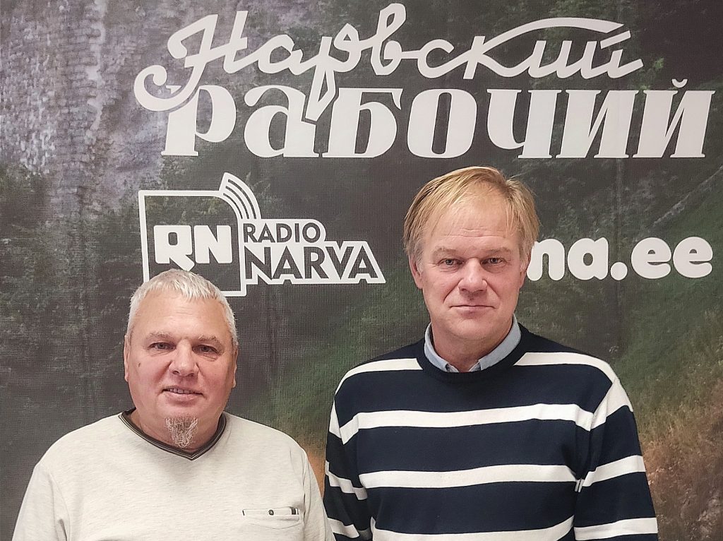 В джазклубе — нарвский диксиленд!