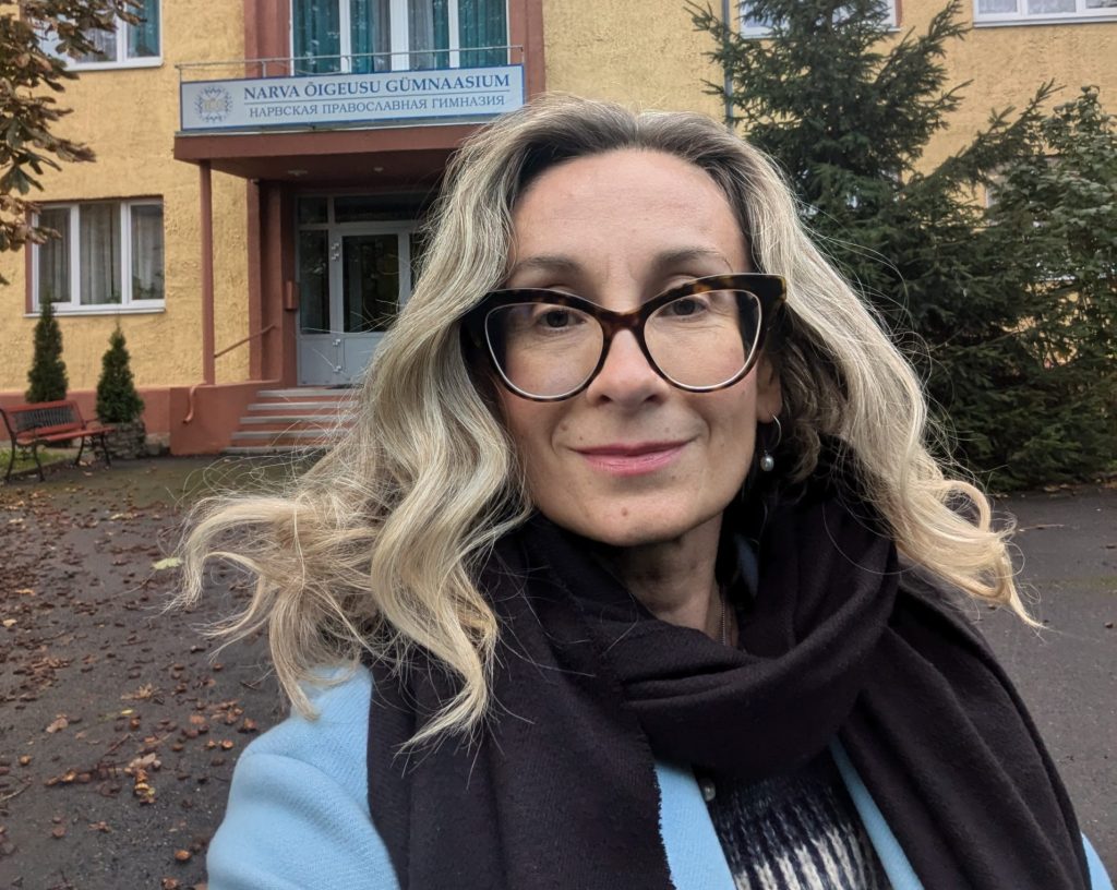 Нарвская православная гимназия: большие планы, забота о будущем детей