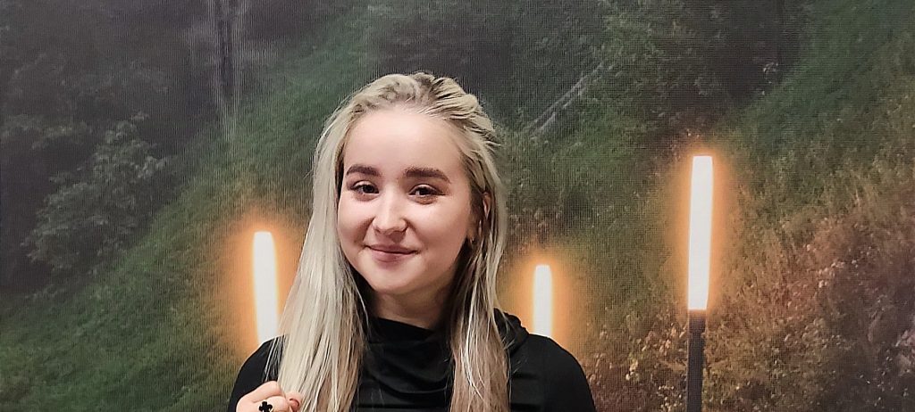 «Поддержку Нарвы ощущала каждую минуту»