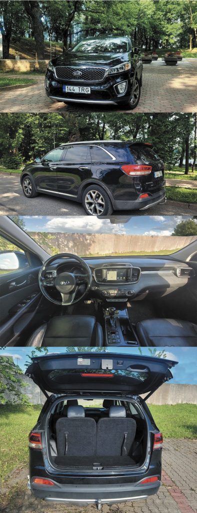 Kia Sorento 2016