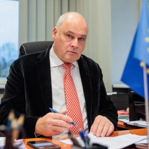 Яан Тоотс: работа продолжается.