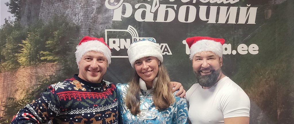 Новый год стучится в двери: до встречи на Петровской!