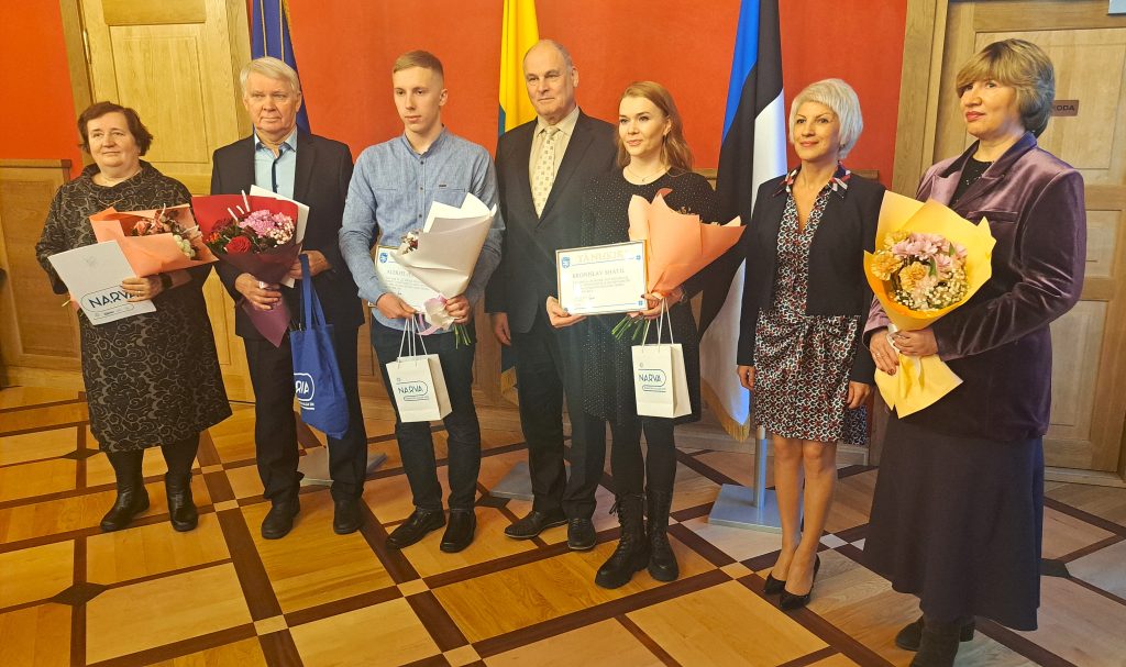 В честь лучших математиков