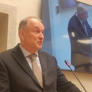 Температурное ралли на дорогах