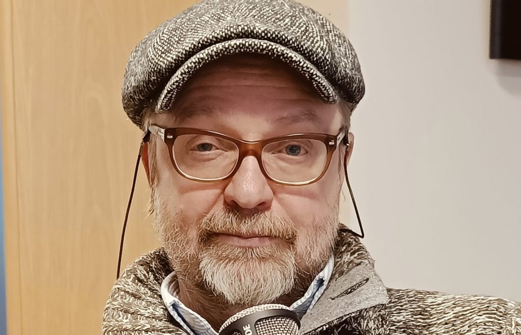 «Чайная беседка» — подкаст для нарвитян и не только)).