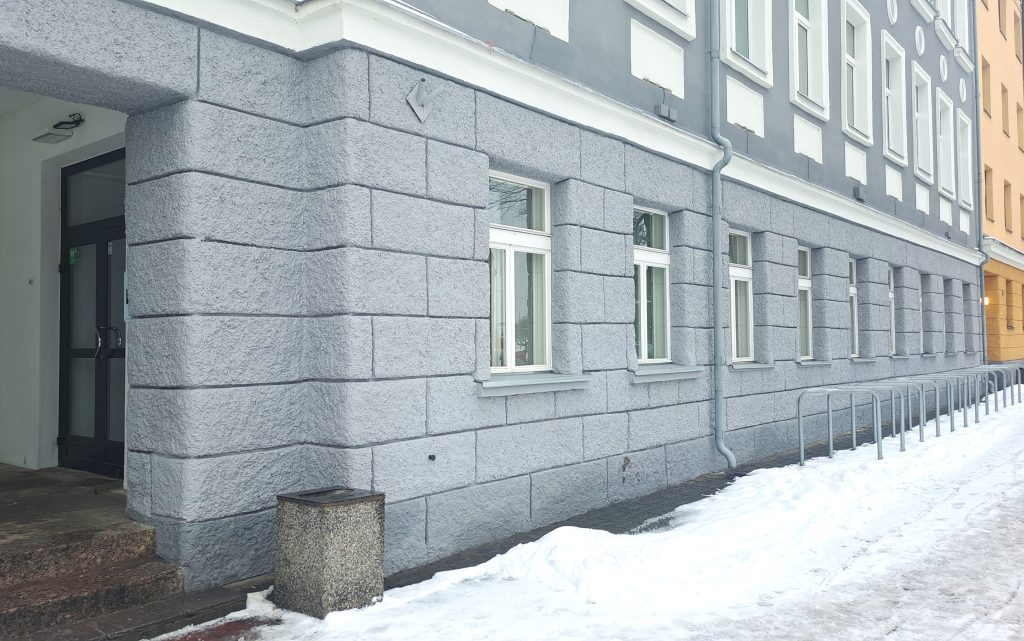 Нарвский загс снова переедет