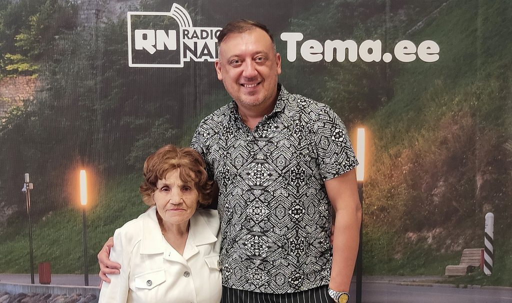 Алле Вальтеровне — 90!