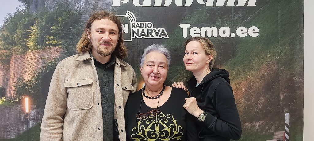 Беседы о высоком с Эдуардом Теэ