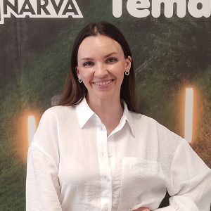 Ведущая из рода вожатых