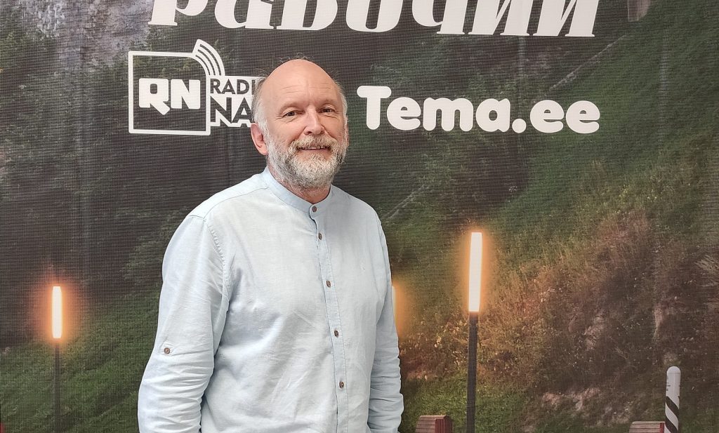 «Я — патриот Ида-Вирумаа»