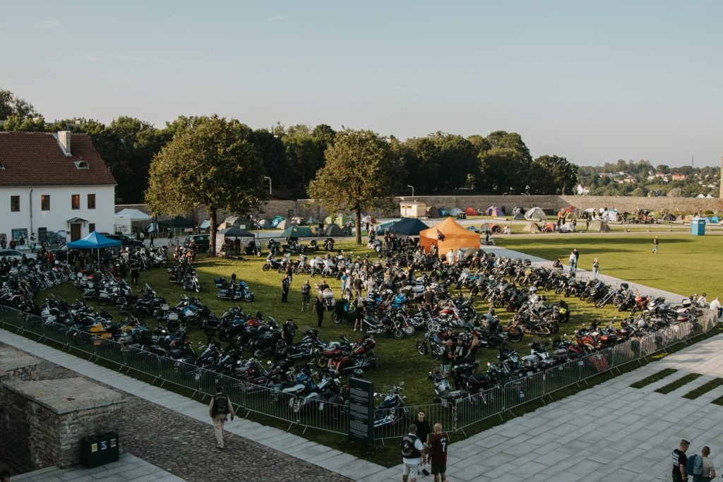 С новым драйвом, или Narva Bike вернулся!