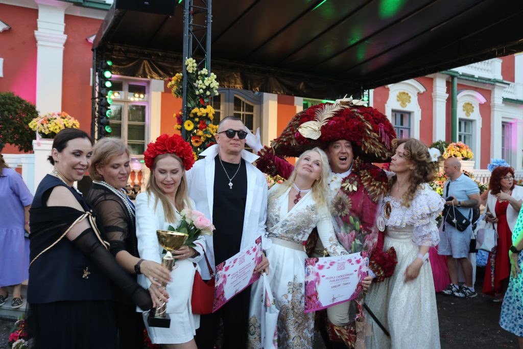 Наполеон в цветах: триумф нарвитян на Tallinna Lilleball 2025
