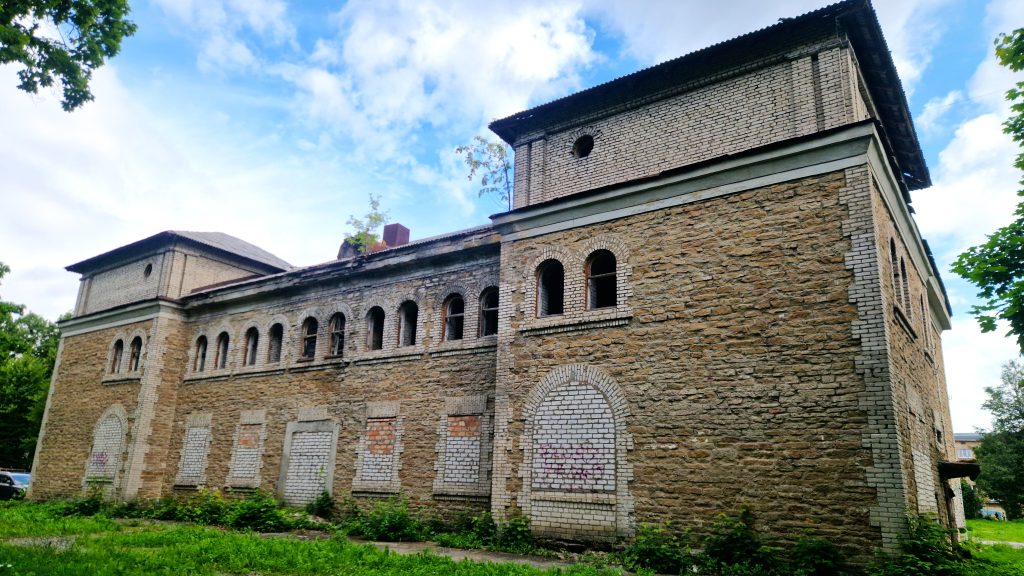 Заброшенные здания требуют изменений в законах