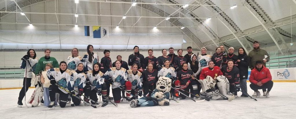 Победный дебют: Narva Storm Girls сыграли на выезде