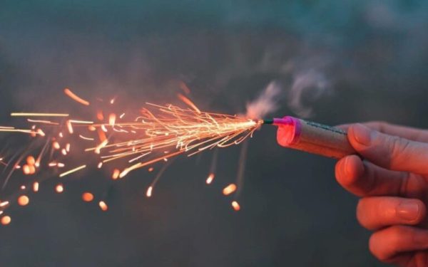 Встречайте новый год безопасно!