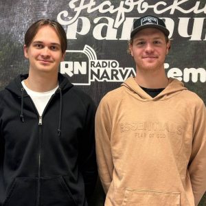 На льду барьеров нет! В том числе языковых