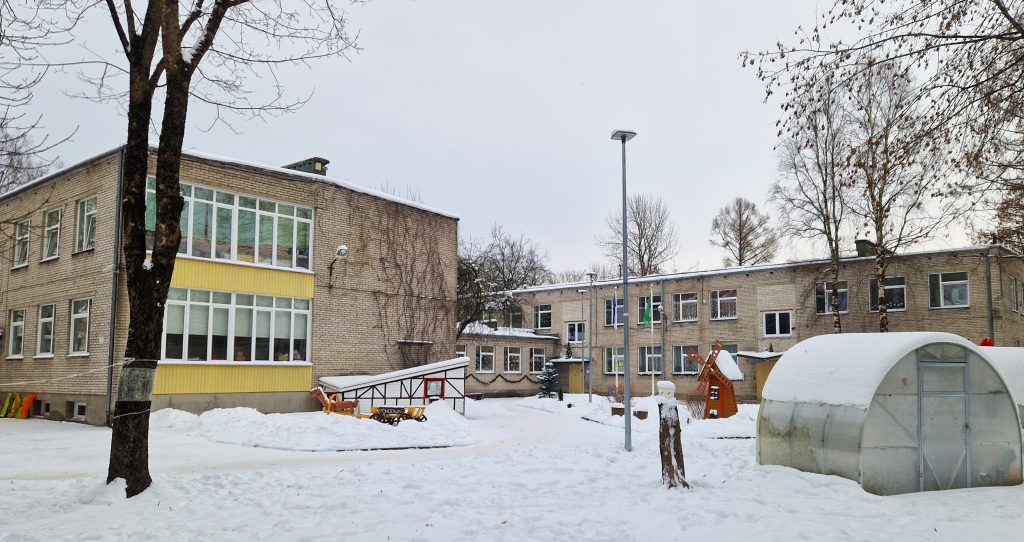 Переезд детсада põngerjas: ведется опрос родителей