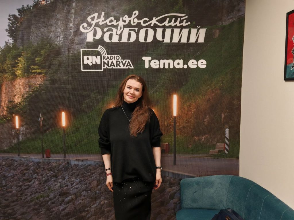 Нарвская книжная полка: таня шатиль