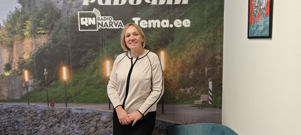 Narva Eesti Gümnaasium открывает двери и сердца