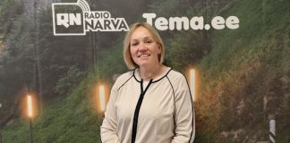 Narva Eesti Gümnaasium открывает двери и сердца