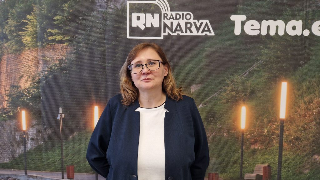 Нарвская библиотека — часть нашей жизни