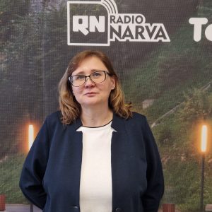 НАРВСКАЯ БИБЛИОТЕКА — ЧАСТЬ НАШЕЙ ЖИЗНИ