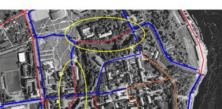 ДВЕ НОВЫХ ВЕЛОДОРОЖКИ — ТАМ, ГДЕ ЕСТЬ ПЕШЕХОДНЫЕ ТРОПЫ