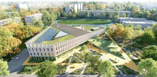 ДОГОВОР НА ПРОЕКТИРОВАНИЕ ЗДАНИЯ ШКОЛЫ В РАЙОНЕ СОЛДИНА