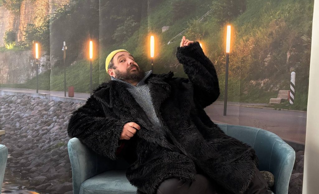 За милых дам: теперь и концерт!