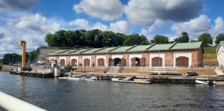 ГОСУДАРСТВО ПОДДЕРЖАЛО РЕНОВАЦИЮ ГРЕБНОЙ БАЗЫ