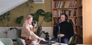 Давид Васильев: «Театр взрастил во мне свето- и звукорежиссёра»