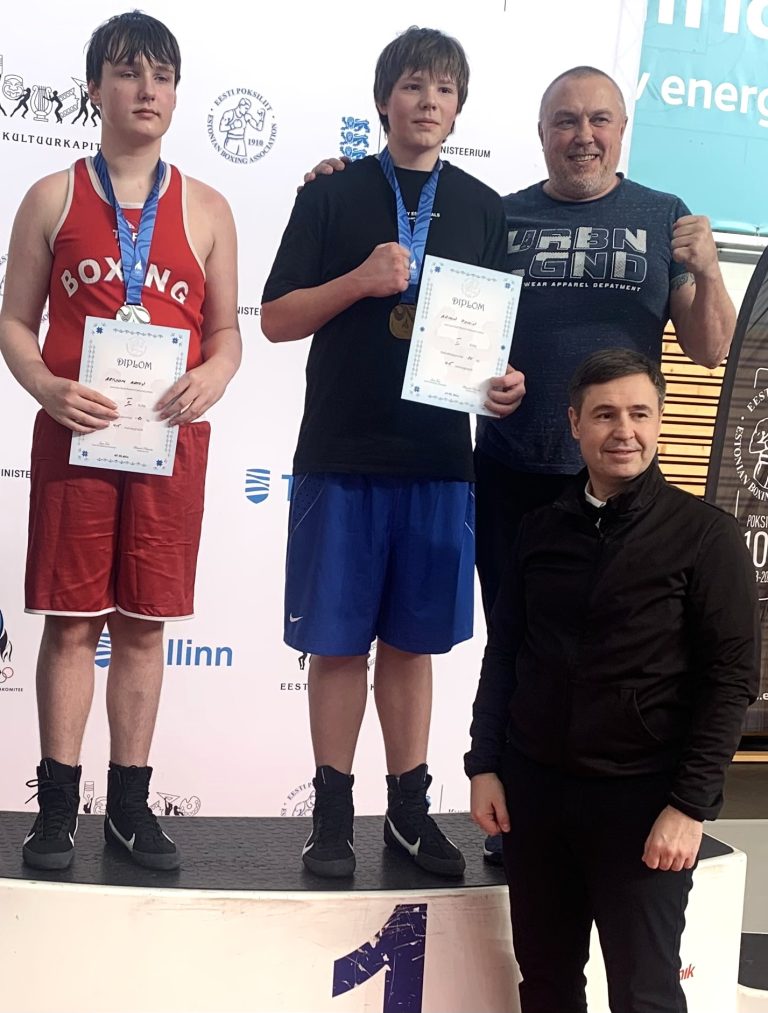 Новости нарвских спортшкол