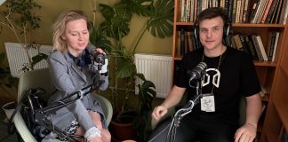 Алексей Елисеев — ведущий, соорганизатор и… серый волк!